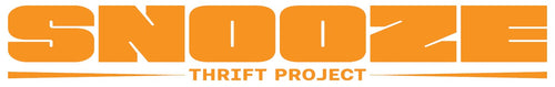 Snooze Thrift Project